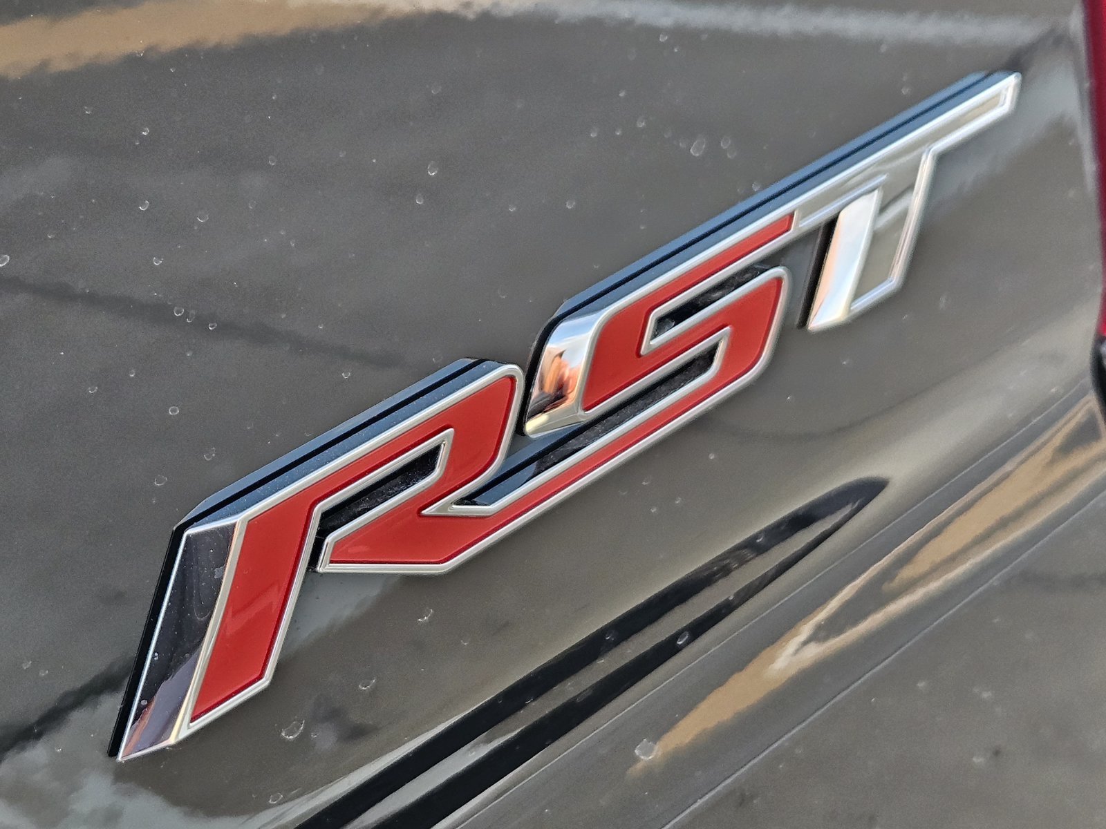New 2026 Chevrolet Silverado 1500 RST AWD/4WD image 11