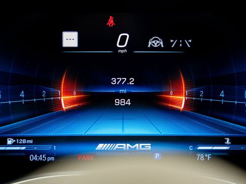 Used 2022 Mercedes-Benz SL 55 AMG 4MATIC image 54