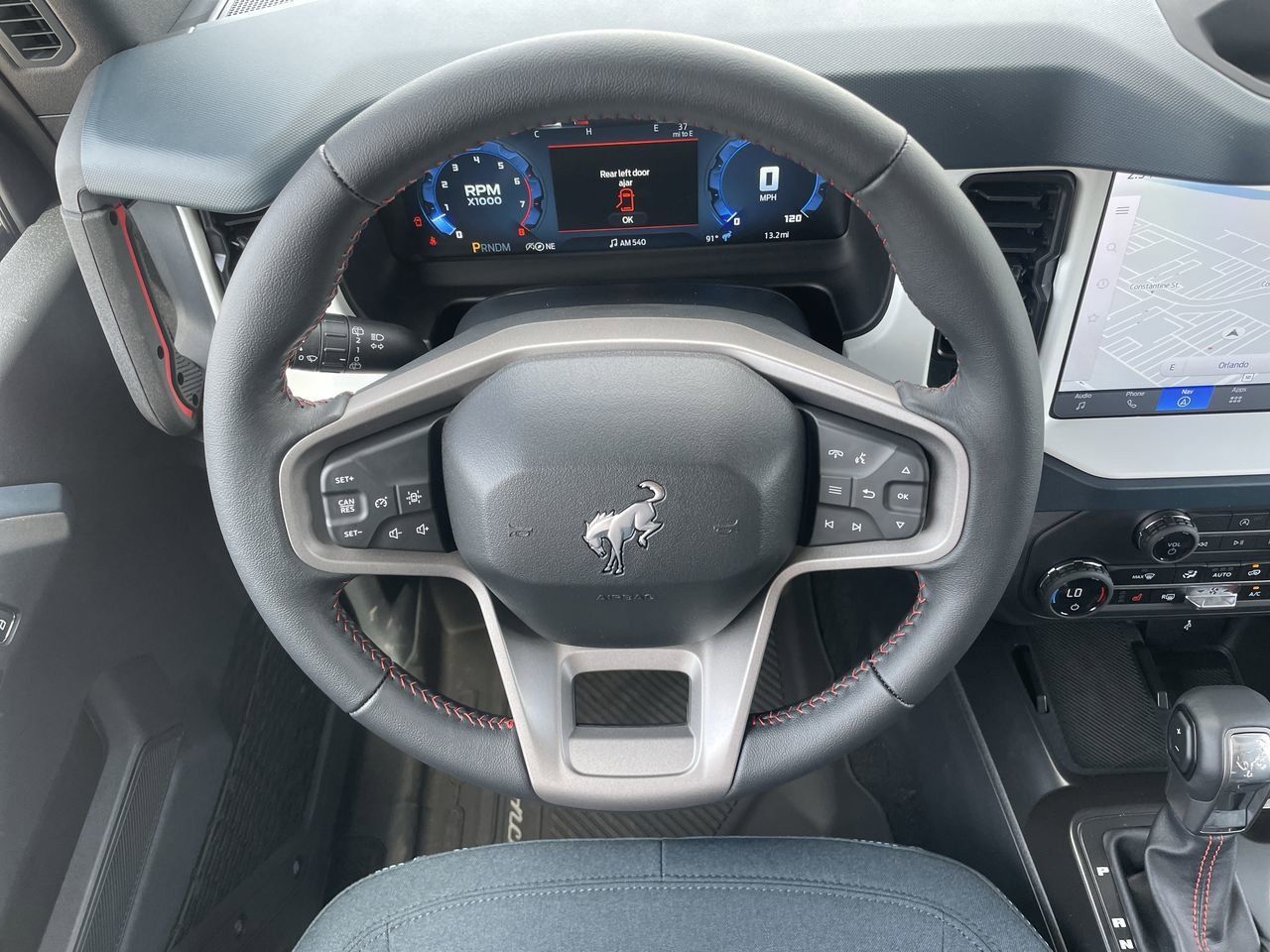 New 2026 Ford Bronco Heritage Edition AWD/4WD image 15