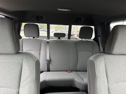 Used 2024 RAM 3500 Tradesman w/ Chrome Appearance Group image 26