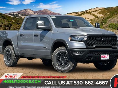 New 2026 RAM 1500 Rebel w/ Trailer Tow Group