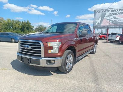 Used 2015 Ford F150 XLT w/ Equipment Group 301A Mid
