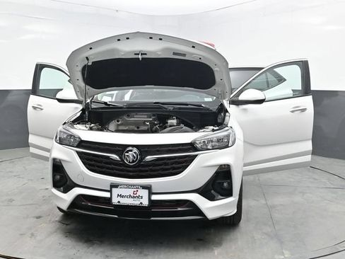 Used 2022 Buick Encore GX Preferred w/ Sport Touring Package FWD image 32