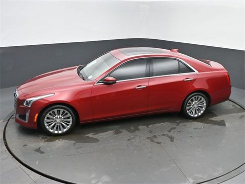 Used 2019 Cadillac CTS Luxury image 39