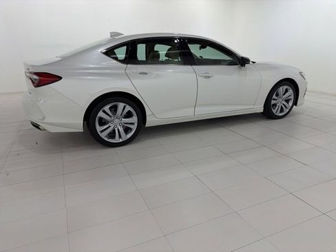 Certified 2022 Acura TLX w/ Technology Package image 6