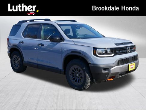 New 2026 Honda Passport TrailSport image 1