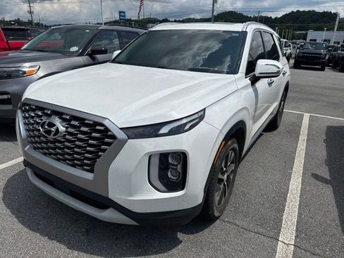 Used 2021 Hyundai Palisade SEL AWD/4WD image 4