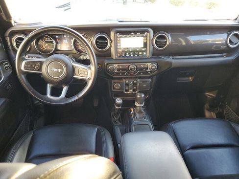 Used 2021 Jeep Wrangler Unlimited Sahara image 11