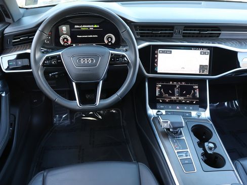 Used 2022 Audi A6 Premium Plus w/ Premium Plus Package image 19