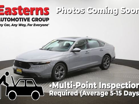 Used 2024 Honda Accord EX-L image 56