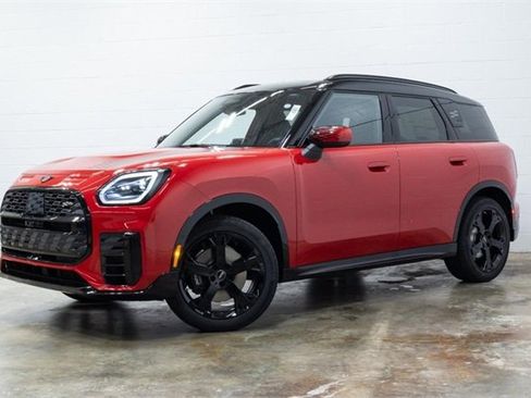 New 2026 MINI Cooper Countryman S w/ Comfort Package Max image 7