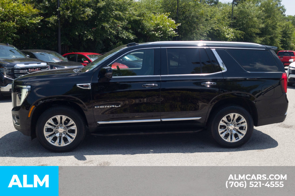 Used 2025 GMC Yukon Denali AWD/4WD image 11