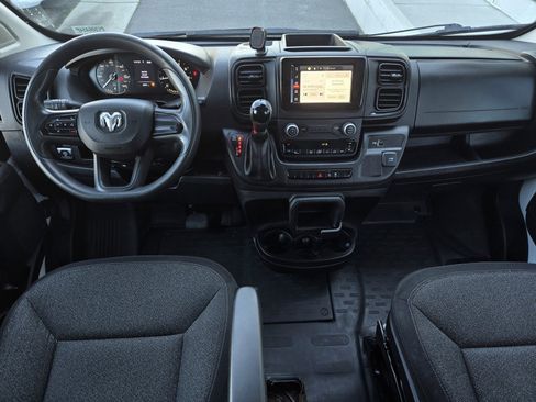 Used 2023 RAM ProMaster 2500 image 14