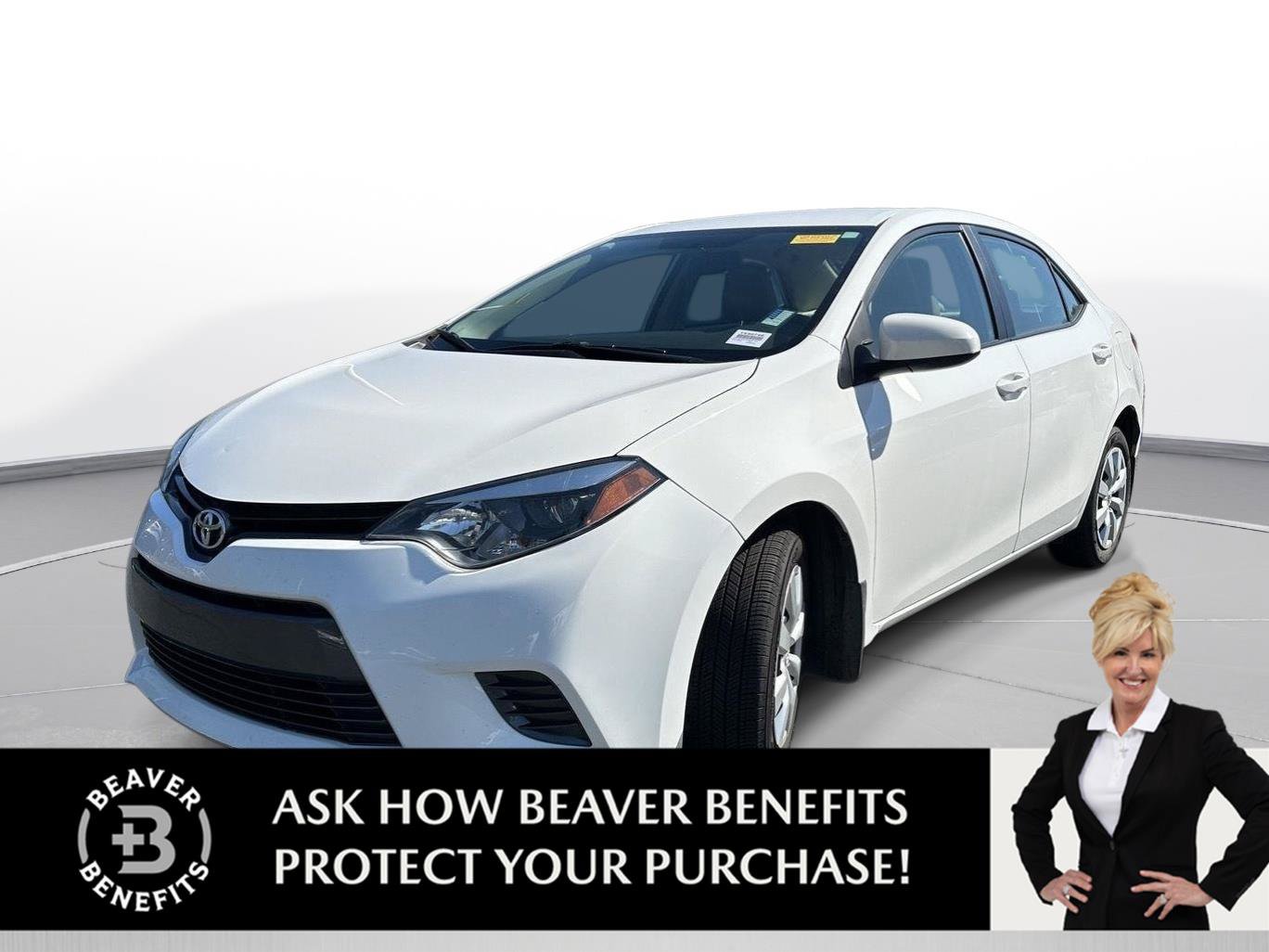 Used 2016 Toyota Corolla LE FWD image 1