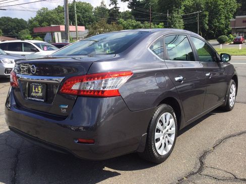 Used 2014 Nissan Sentra S FWD image 8