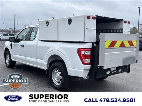 Used 2021 Ford F150 XL w/ Equipment Group 101A High image 7