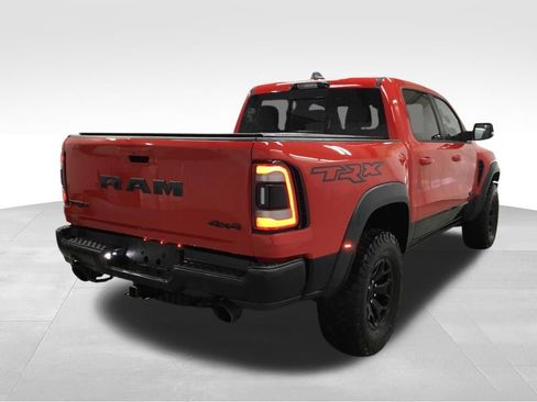Used 2022 RAM 1500 TRX w/ TRX Level 2 Equipment Group AWD/4WD image 17