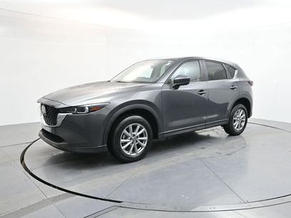 Used 2023 MAZDA CX-5 AWD 2.5 S w/ Select Package