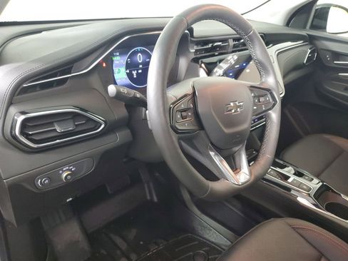 Used 2023 Chevrolet Bolt EUV Premier w/ Redline Edition image 24