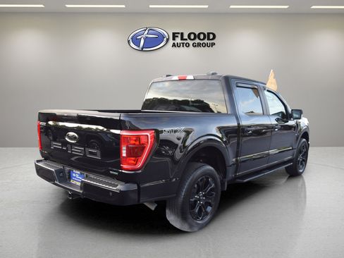 Used 2022 Ford F150 XL w/ STX Black Appearance Package image 4