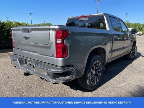 Used 2024 Chevrolet Silverado 1500 LT w/ All Star Edition Plus AWD/4WD image 3