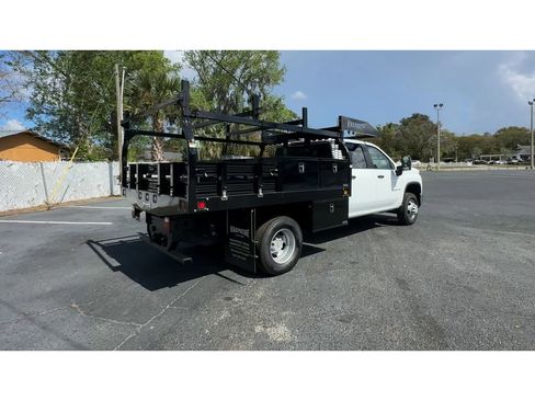 New 2024 Chevrolet Silverado 3500 W/T w/ WT Convenience Package AWD/4WD image 2