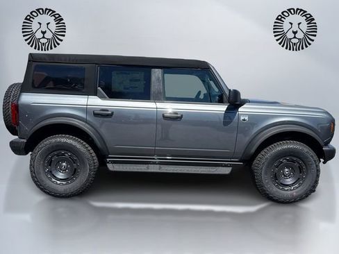 New 2025 Ford Bronco Big Bend w/ Black Diamond Package AWD/4WD image 4