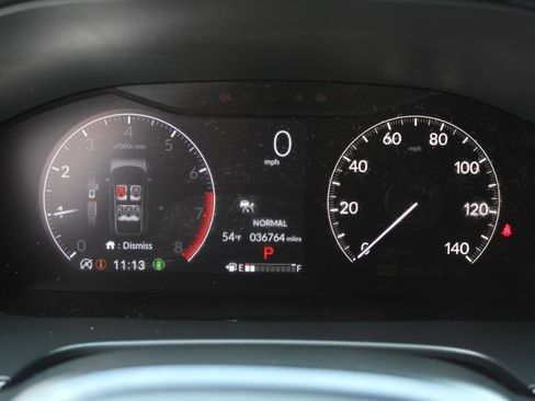 Used 2025 Honda CR-V EX-L image 12