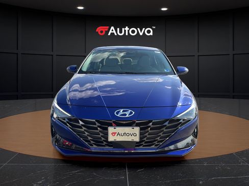 Used 2023 Hyundai Elantra Limited FWD image 8
