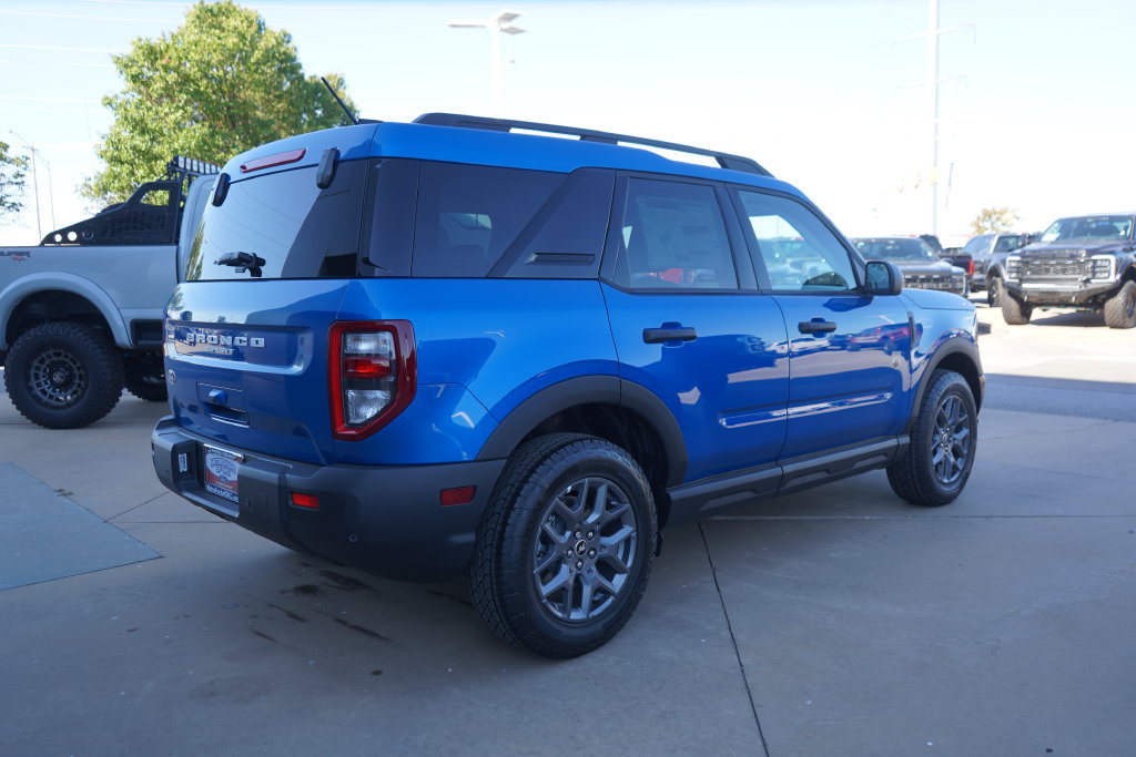 New 2026 Ford Bronco Sport Big Bend AWD/4WD image 10