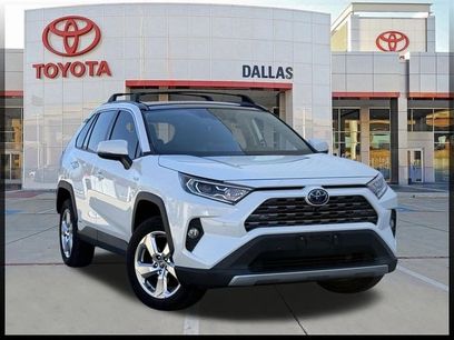 Used 2020 Toyota RAV4 Limited
