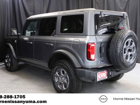 Used 2025 Ford Bronco Big Bend AWD/4WD image 16