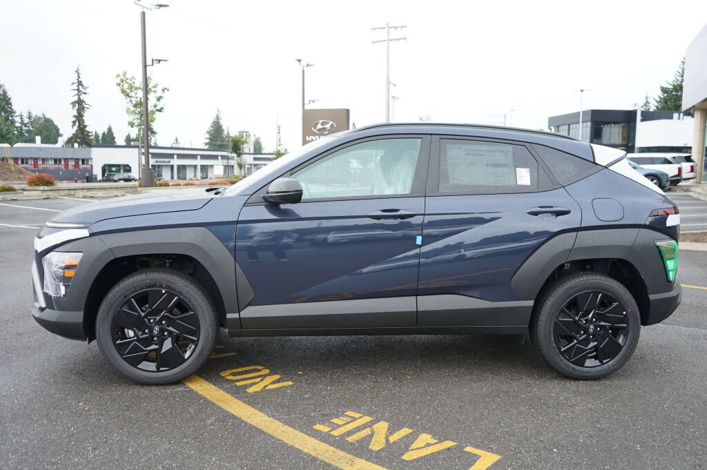 New 2027 Hyundai Kona SEL Sport AWD/4WD image 8