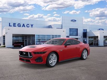 New 2026 Ford Mustang GT Premium w/ Mustang FX Package