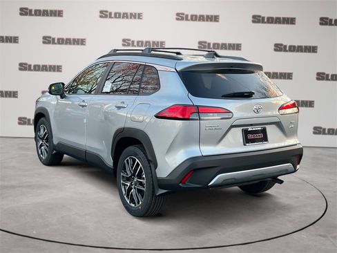 New 2026 Toyota Corolla Cross XLE image 3