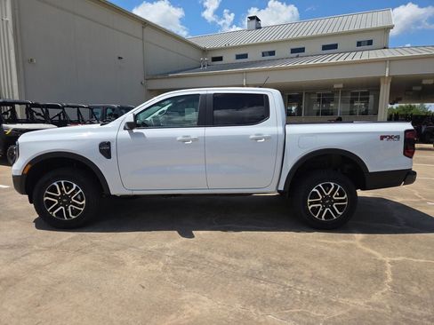New 2026 Ford Ranger Lariat w/ FX4 Off-Road Package AWD/4WD image 8