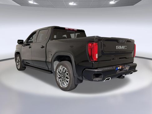 Used 2024 GMC Sierra 1500 Denali Ultimate AWD/4WD image 3