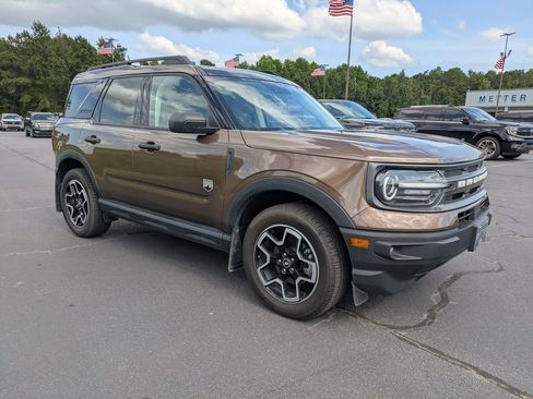 Used 2022 Ford Bronco Sport Big Bend w/ Convenience Package AWD/4WD image 2