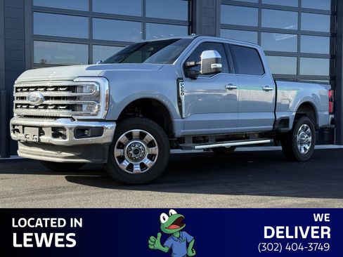 Used 2026 Ford F250 Lariat w/ Lariat Premium Package image 1