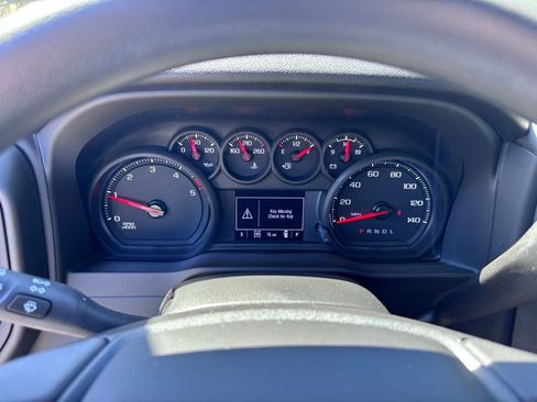 New 2025 Chevrolet Silverado 3500 W/T image 28