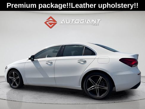 Used 2021 Mercedes-Benz A 220 image 4