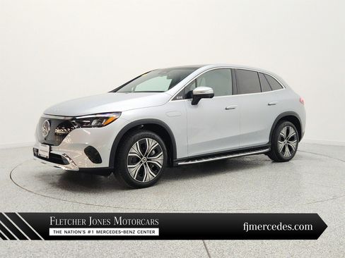 Certified 2024 Mercedes-Benz EQE 350+ 4MATIC SUV image 1