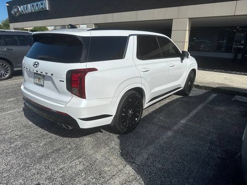 Used 2025 Hyundai Palisade Calligraphy AWD/4WD image 9