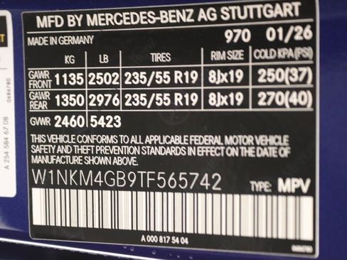 New 2026 Mercedes-Benz GLC 300 image 12