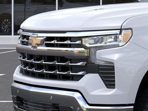 New 2026 Chevrolet Silverado 1500 LTZ w/ LTZ Convenience Package II AWD/4WD image 43