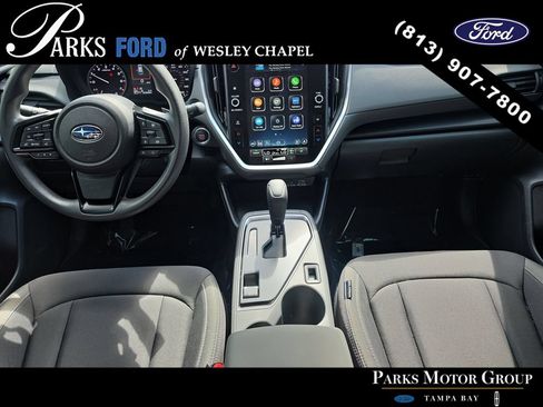 Used 2025 Subaru Crosstrek 2.5i Premium w/ Popular Package #4 AWD/4WD image 10