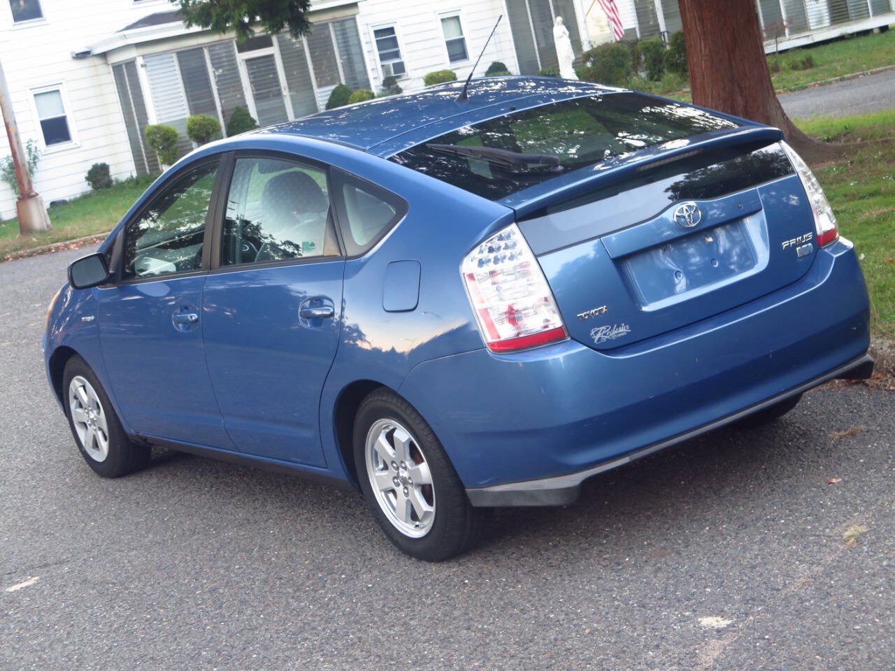 Used 2009 Toyota Prius FWD image 34