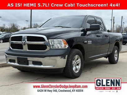 Used 2015 RAM 1500 ST w/ SXT Appearance Group