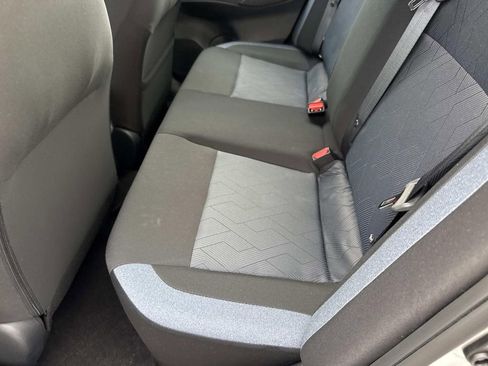 Certified 2025 Nissan Versa SV w/ Trunk Package FWD image 13