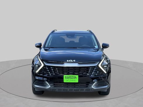 Used 2025 Kia Sportage EX w/ Premium Package FWD image 8
